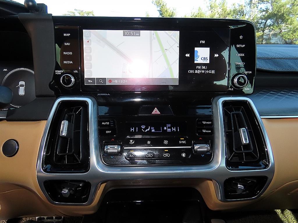 기아 신형쏘렌토(MQ4) 2.2 디젤 4WD 시그니처 - 이미지 18