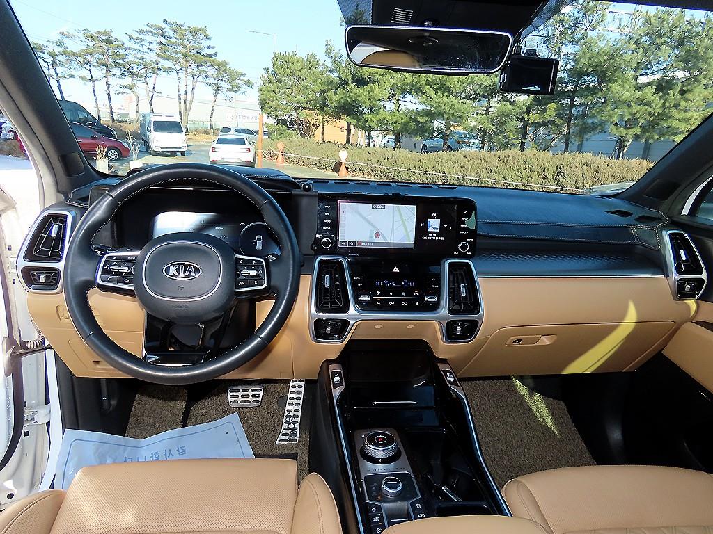 기아 신형쏘렌토(MQ4) 2.2 디젤 4WD 시그니처 - 이미지 13