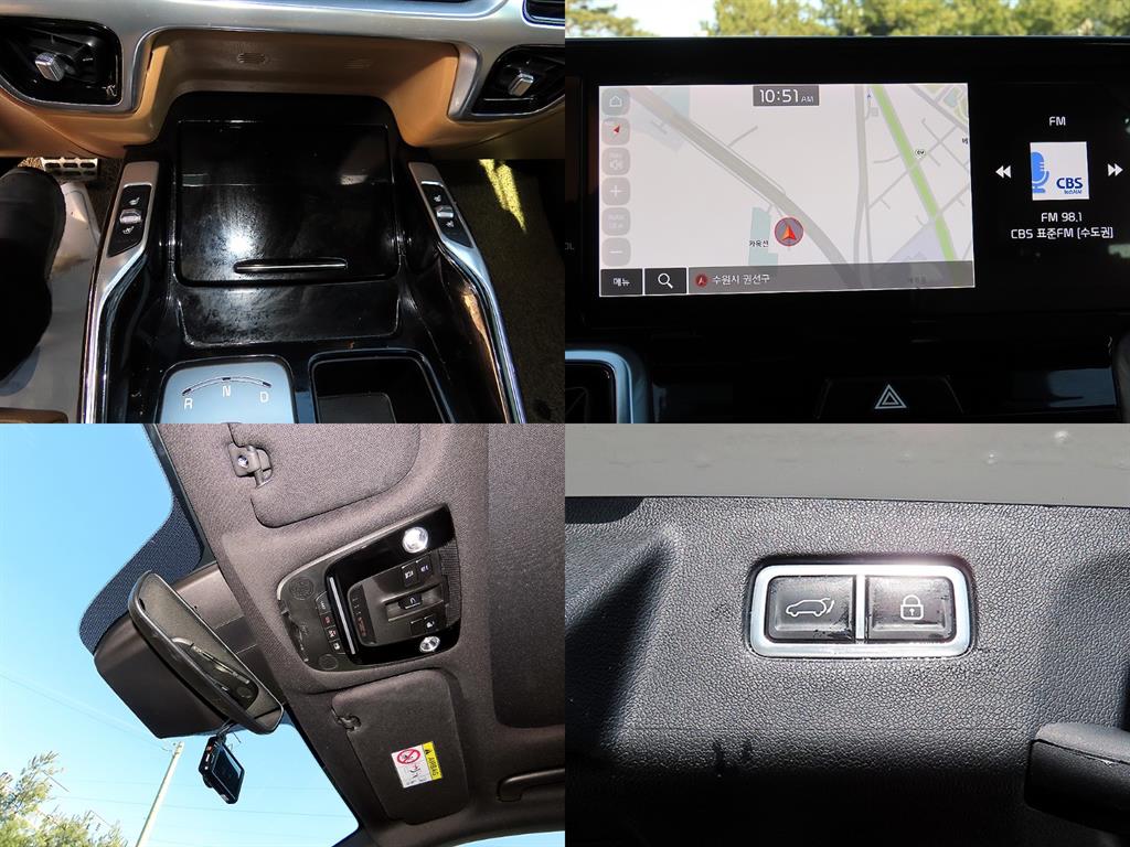 기아 신형쏘렌토(MQ4) 2.2 디젤 4WD 시그니처 - 이미지 3