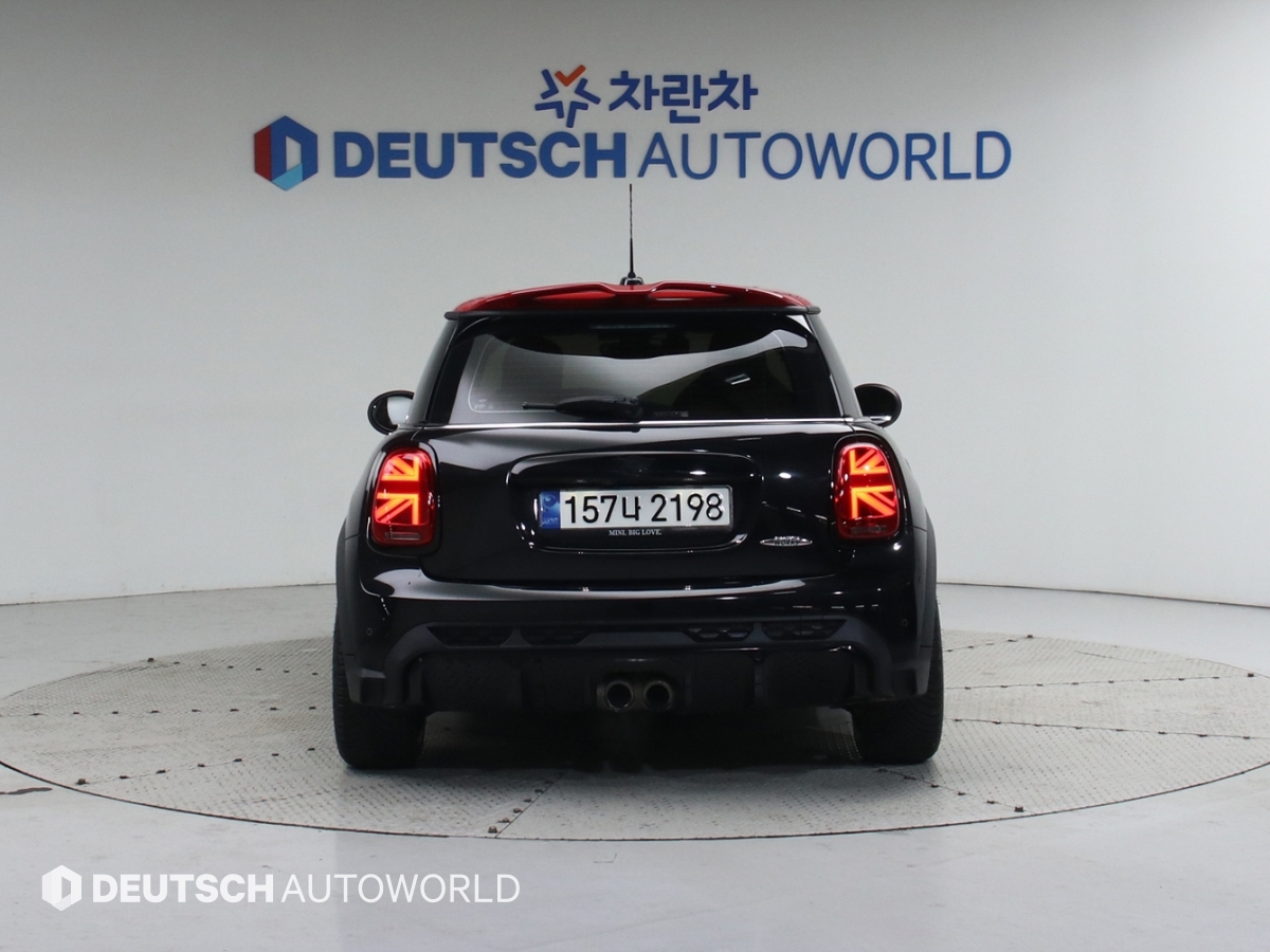 미니 쿠퍼(3세대) 2.0 S JCW T1 - 이미지 16