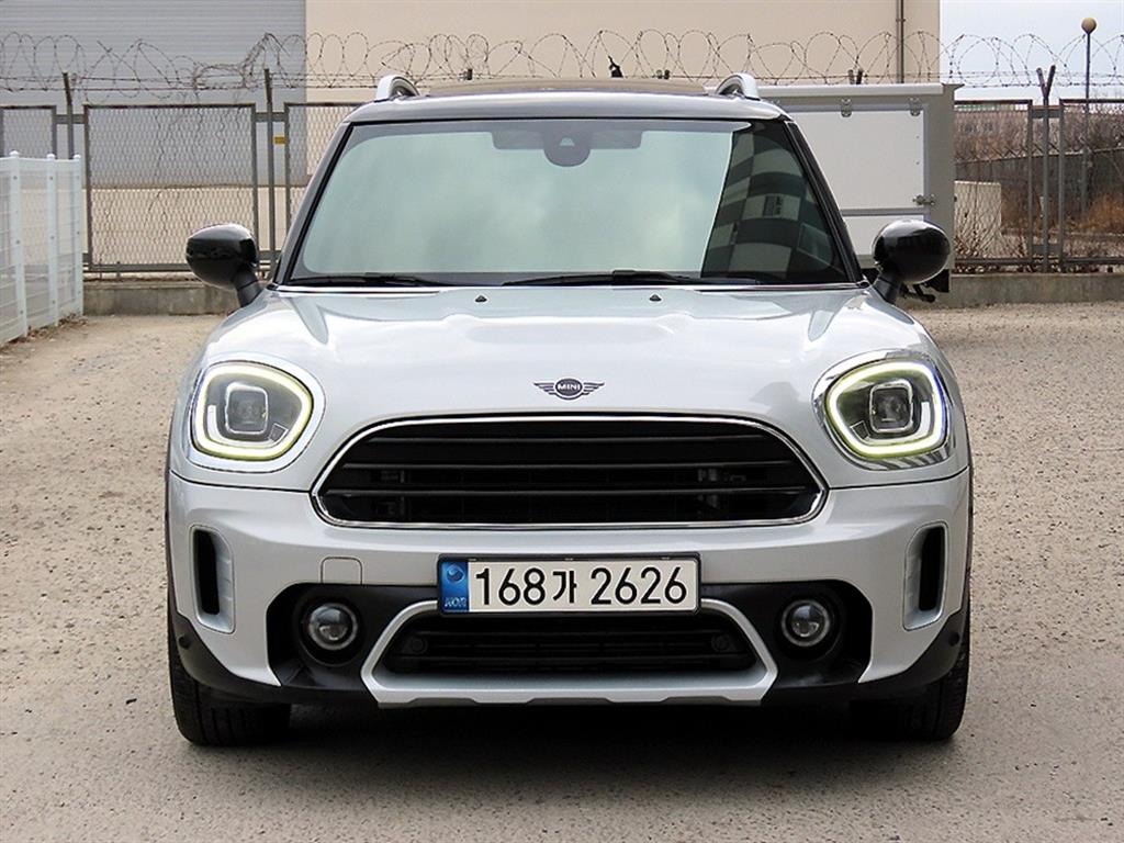 미니 컨트리맨(2세대) 1.5 하이트림 - 이미지 20