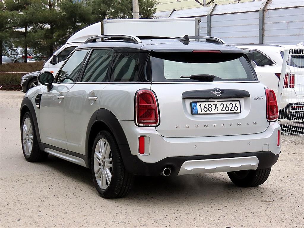 미니 컨트리맨(2세대) 1.5 하이트림