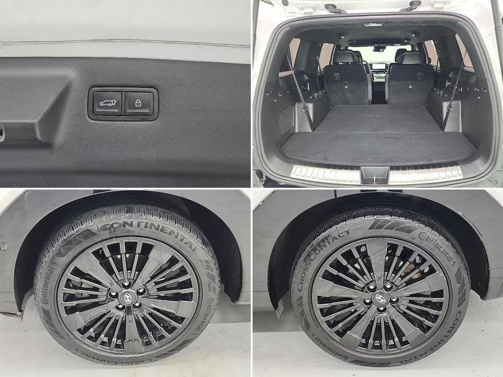 현대 디 올뉴싼타페 하이브리드 1.6 HEV AWD 캘리그래피 - 이미지 6