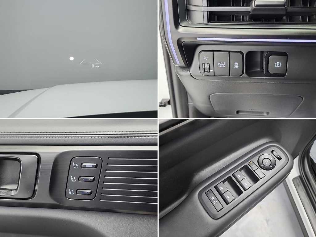 현대 디 올뉴싼타페 하이브리드 1.6 HEV AWD 캘리그래피 - 이미지 16