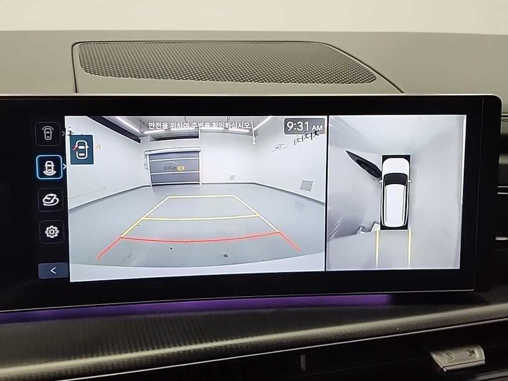 현대 디 올뉴싼타페 하이브리드 1.6 HEV AWD 캘리그래피 - 이미지 9