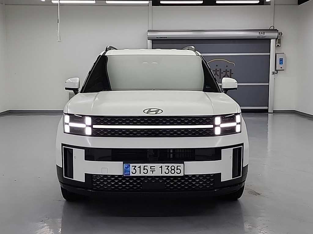 현대 디 올뉴싼타페 하이브리드 1.6 HEV AWD 캘리그래피 - 이미지 14