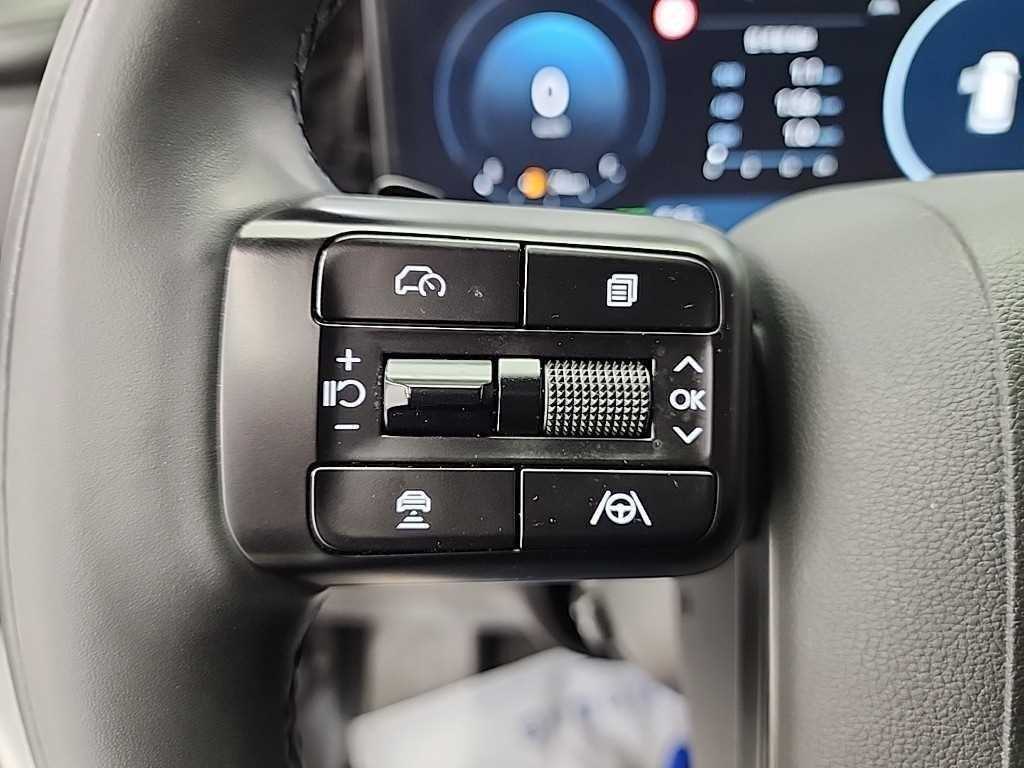 현대 디 올뉴싼타페 하이브리드 1.6 HEV AWD 캘리그래피 - 이미지 11