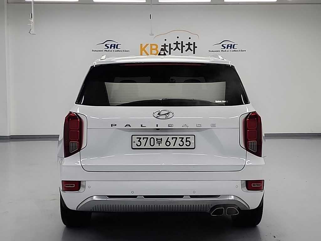 현대 팰리세이드 3.8 가솔린 캘리그래피 - 이미지 2