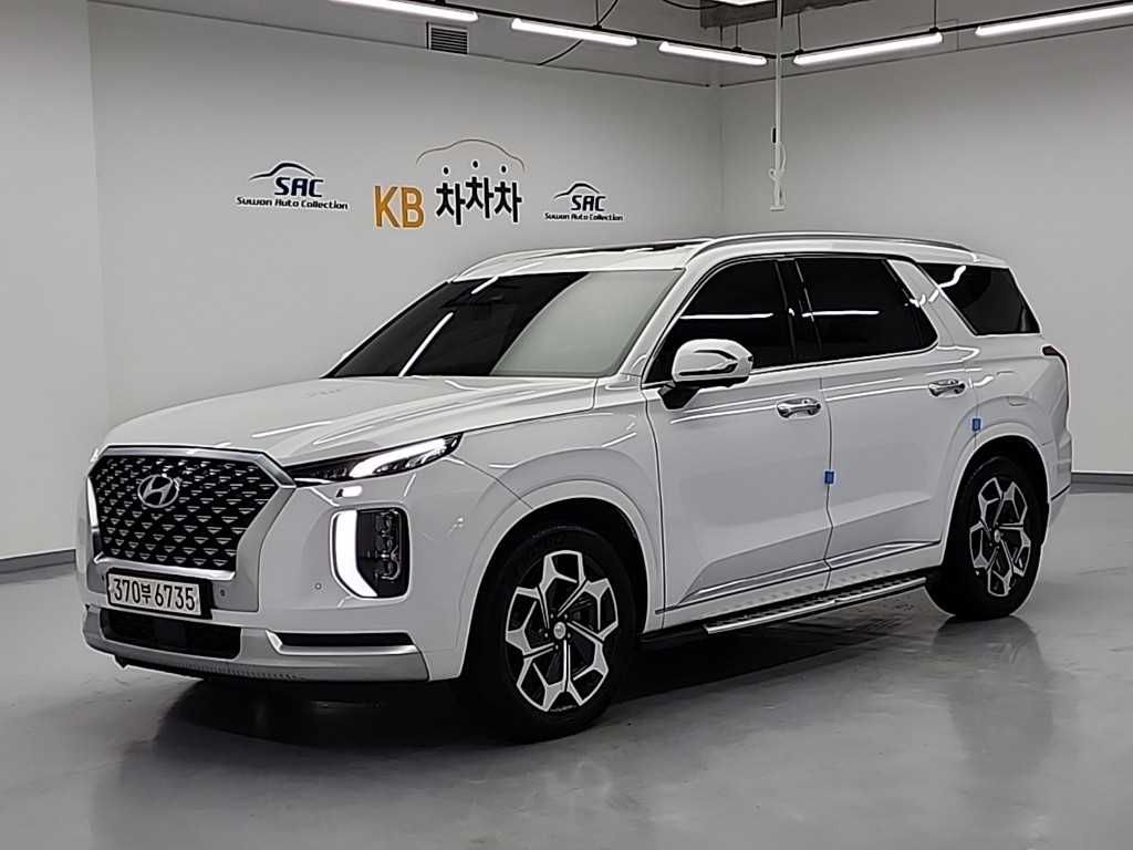 현대 팰리세이드 3.8 가솔린 캘리그래피 - 이미지 8