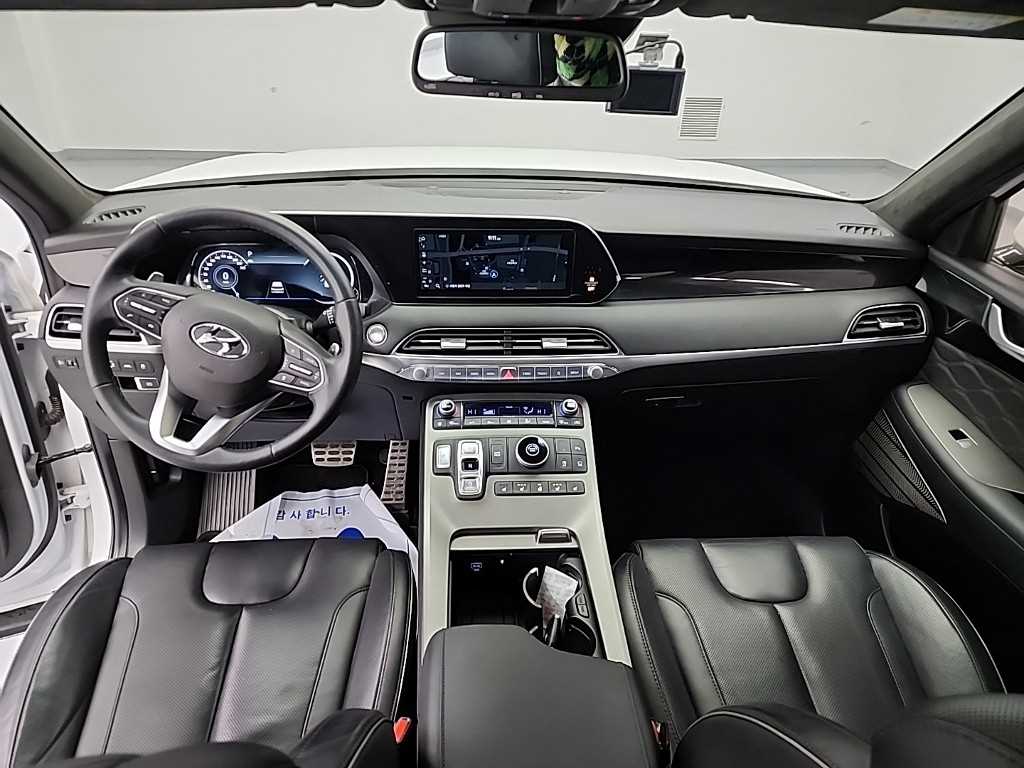 현대 팰리세이드 3.8 가솔린 캘리그래피 - 이미지 17