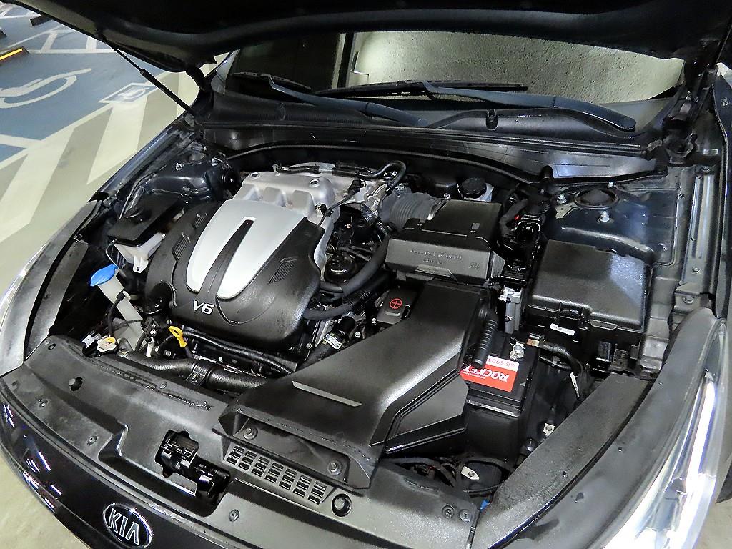 기아 올 뉴K7 3.0 LPI 렌터카 럭셔리 - 이미지 3