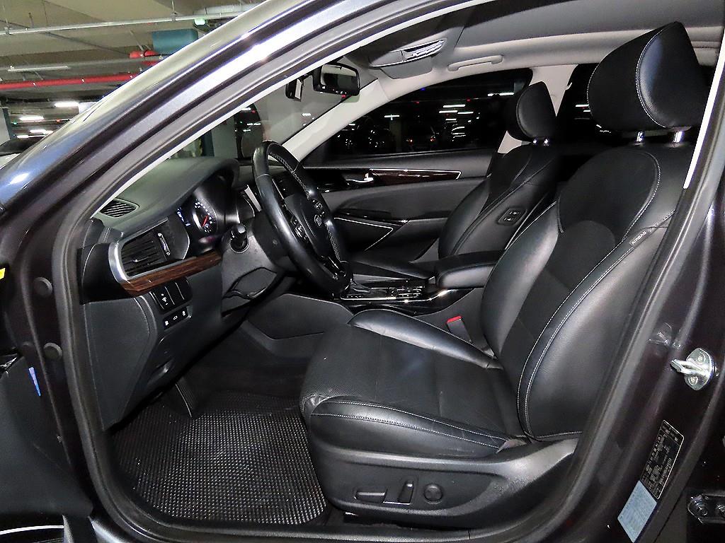 기아 올 뉴K7 3.0 LPI 렌터카 럭셔리 - 이미지 19