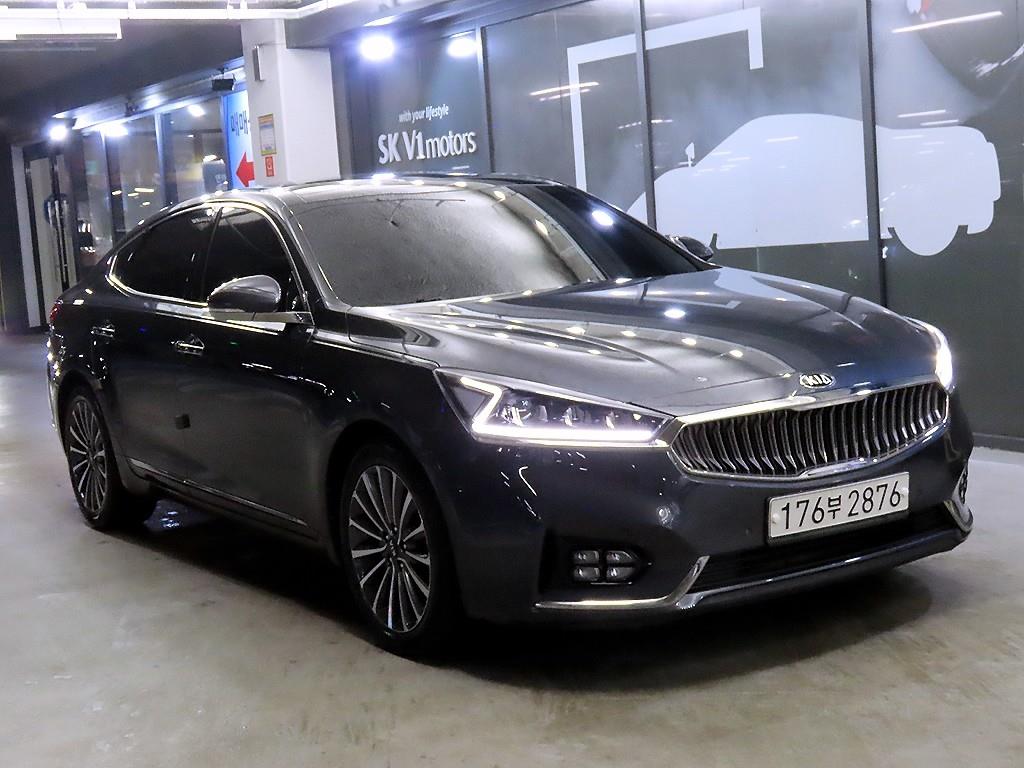 기아 올 뉴K7 3.0 LPI 렌터카 럭셔리 - 이미지 2