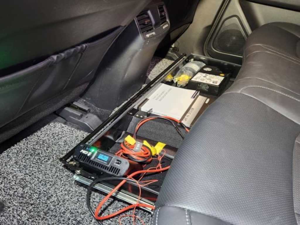 KG모빌리티(쌍용) 렉스턴 스포츠 칸 디젤 2.2 4WD 다이내믹 에디션 5링크 - 이미지 4