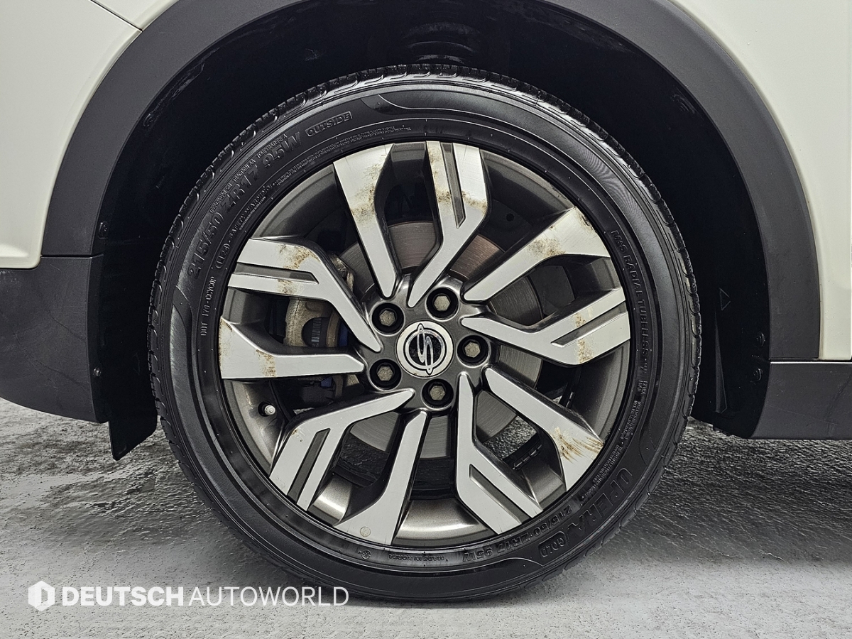 KG모빌리티(쌍용) 티볼리 에어 가솔린 2WD IX - 이미지 3