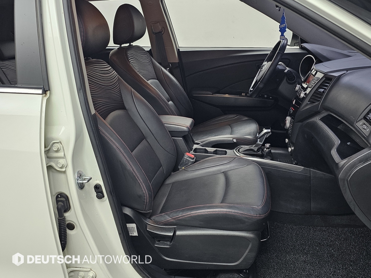 KG모빌리티(쌍용) 티볼리 에어 가솔린 2WD IX - 이미지 4