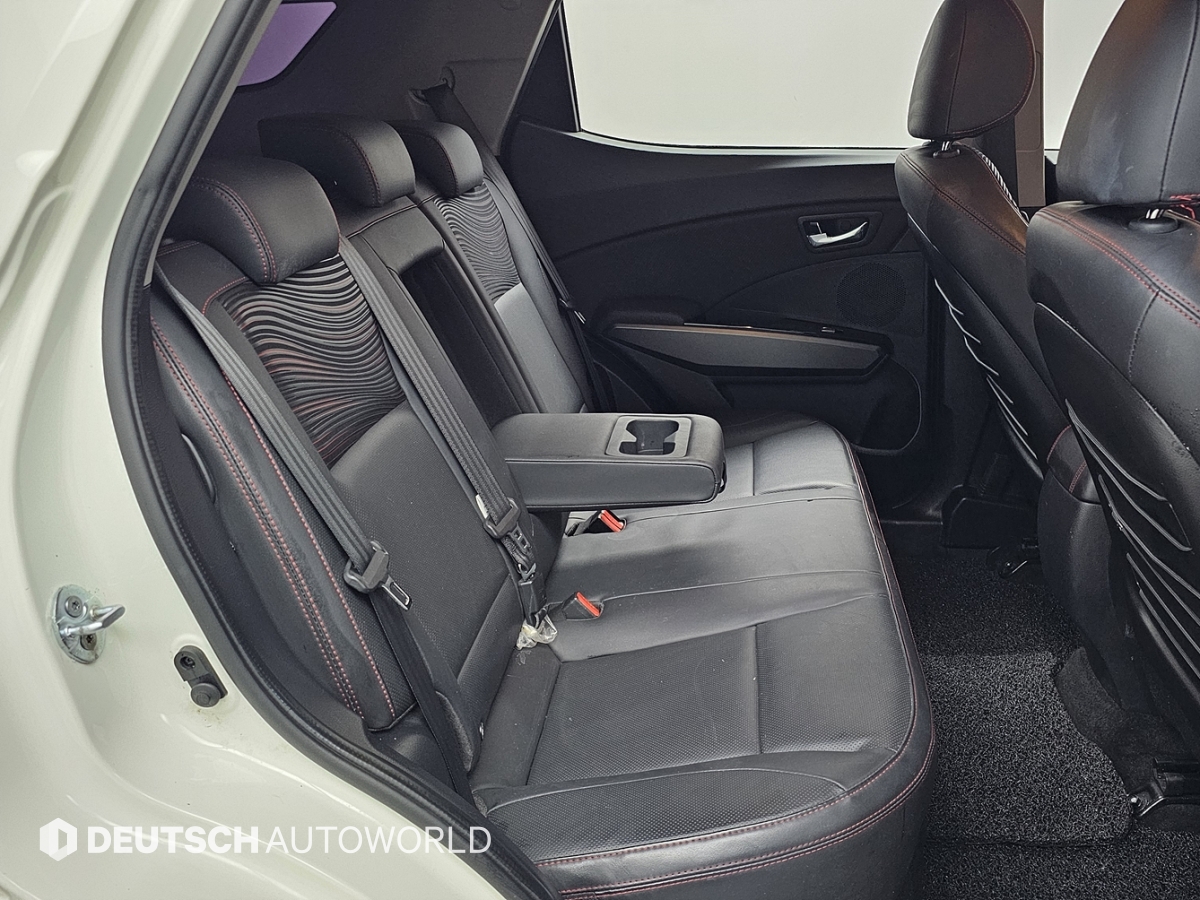 KG모빌리티(쌍용) 티볼리 에어 가솔린 2WD IX - 이미지 7