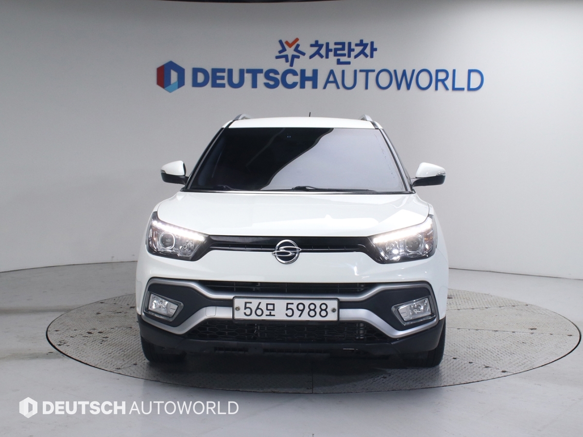 KG모빌리티(쌍용) 티볼리 에어 가솔린 2WD IX - 이미지 12