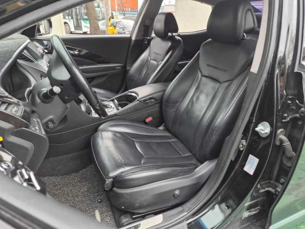 현대 그랜저HG 하이브리드 2.4 HEV 프리미엄 - 이미지 6