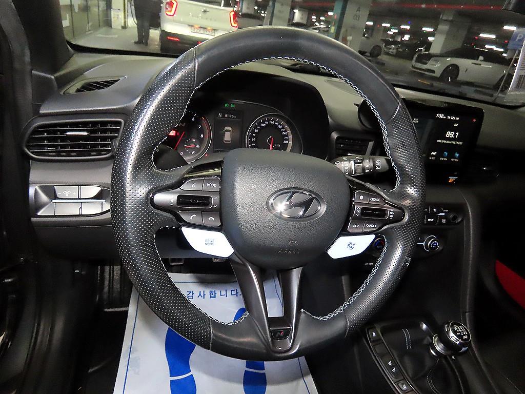 현대 벨로스터 N 2.0 N 퍼포먼스 - 이미지 18