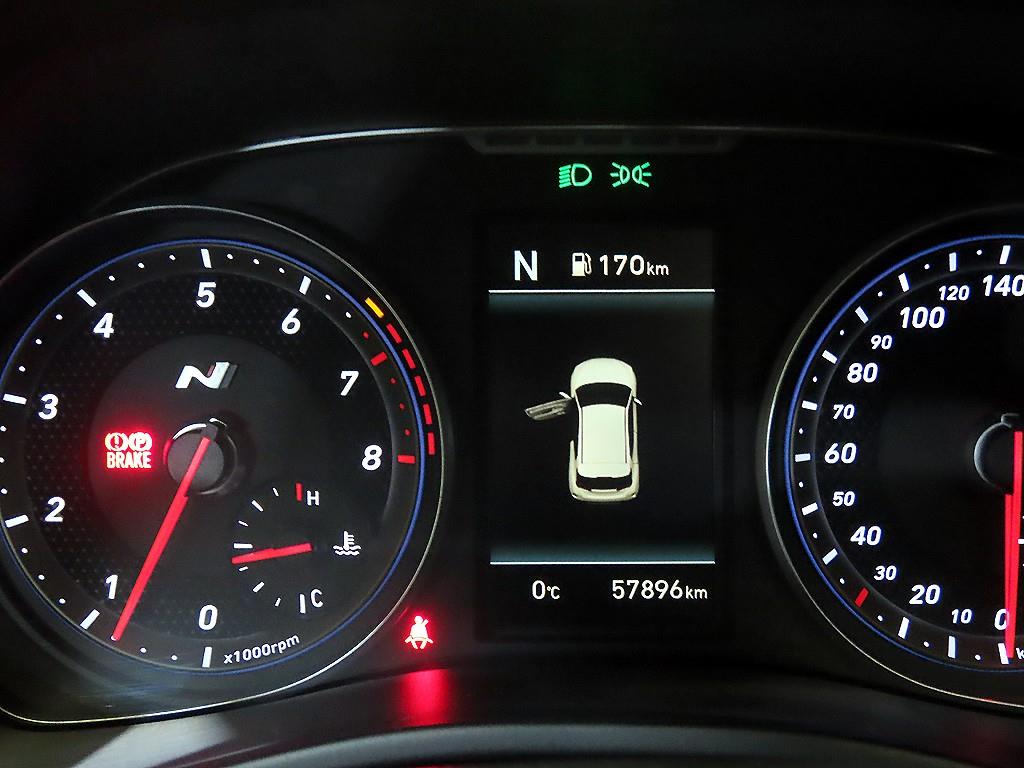 현대 벨로스터 N 2.0 N 퍼포먼스 - 이미지 3