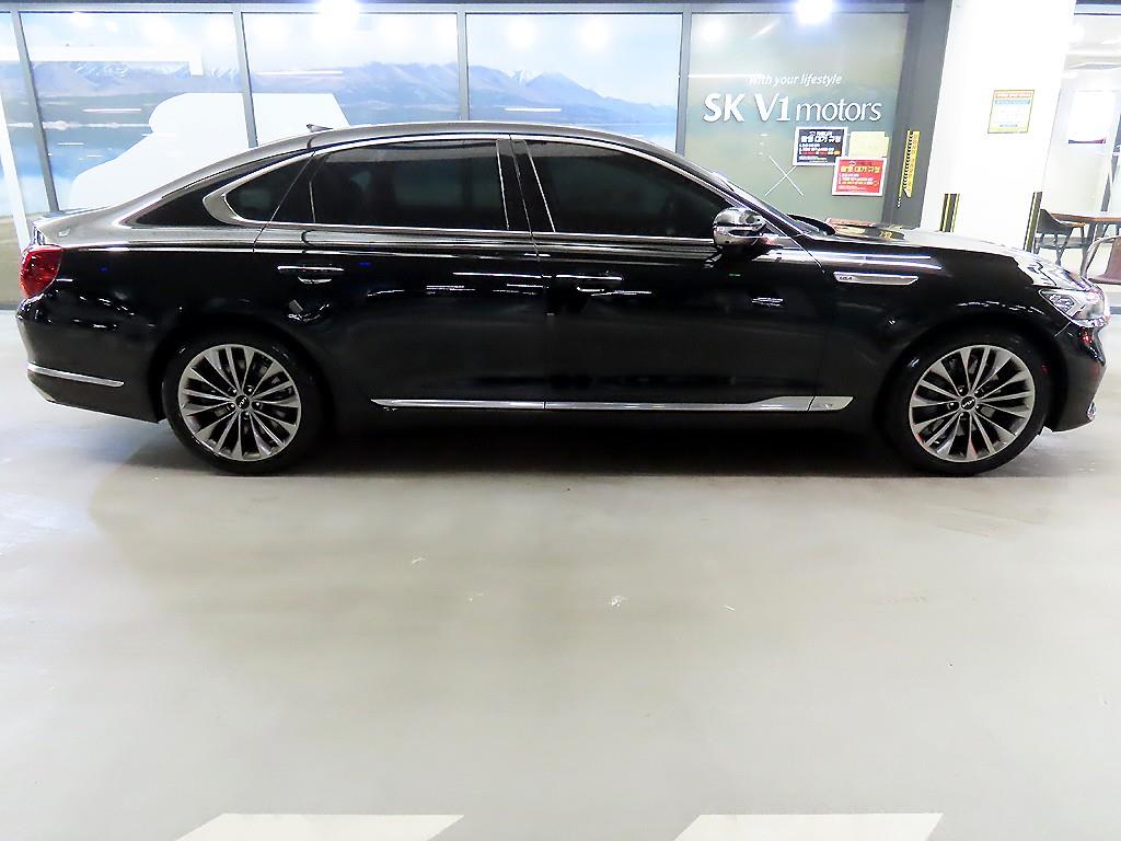 기아 더 뉴K9(RJ) 3.8 가솔린 AWD 플래티넘 베스트셀렉션Ⅰ - 이미지 18