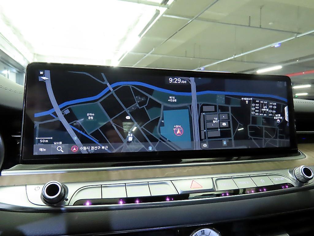 기아 더 뉴K9(RJ) 3.8 가솔린 AWD 플래티넘 베스트셀렉션Ⅰ - 이미지 15
