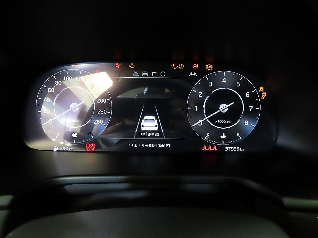 기아 더 뉴K9(RJ) 3.8 가솔린 AWD 플래티넘 베스트셀렉션Ⅰ - 이미지 8