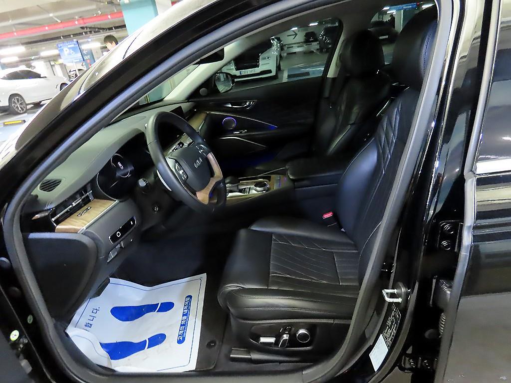 기아 더 뉴K9(RJ) 3.8 가솔린 AWD 플래티넘 베스트셀렉션Ⅰ - 이미지 19