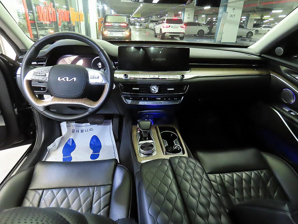 기아 더 뉴K9(RJ) 3.8 가솔린 AWD 플래티넘 베스트셀렉션Ⅰ - 이미지 11