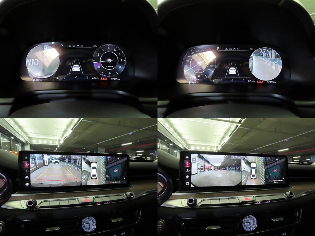 기아 더 뉴K9(RJ) 3.8 가솔린 AWD 플래티넘 베스트셀렉션Ⅰ - 이미지 9