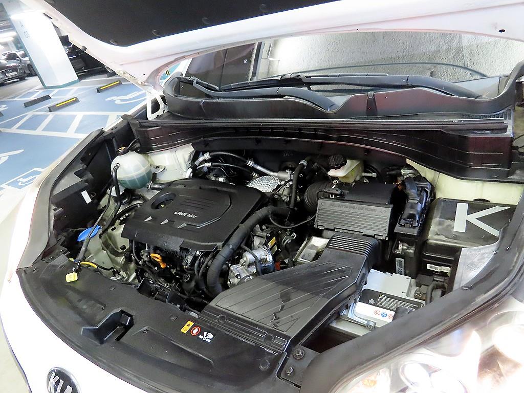 기아 신형 스포티지 1.7 2WD 노블레스 - 이미지 18