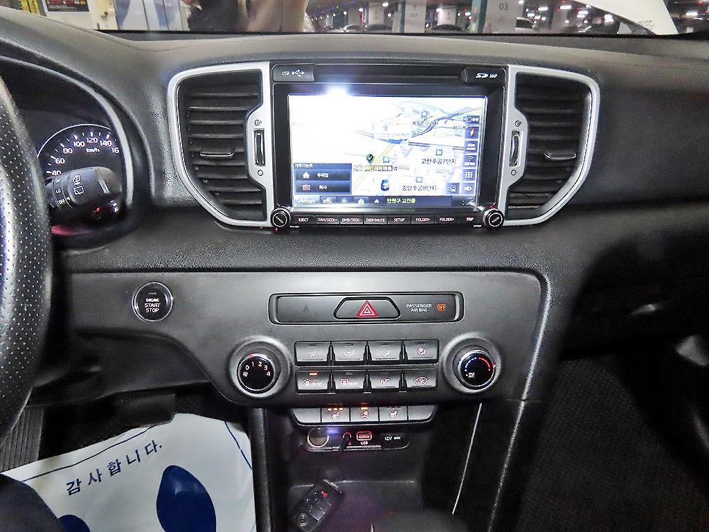 기아 신형 스포티지 1.7 2WD 노블레스 - 이미지 19