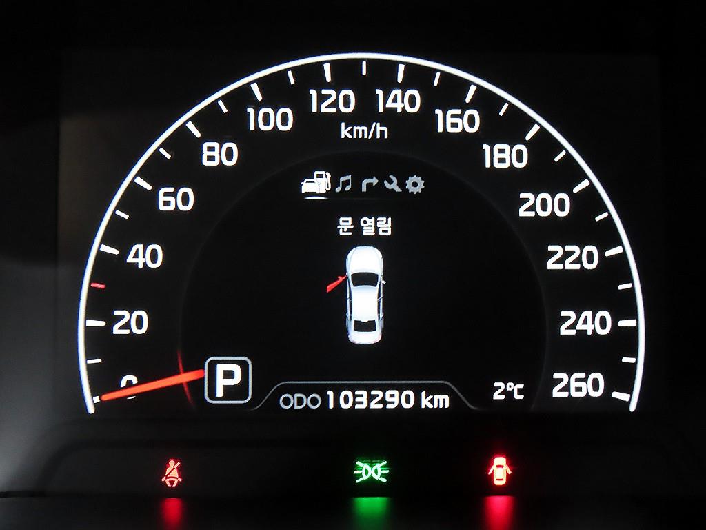 기아 더 뉴K7 3.0 GDI 프레스티지 - 이미지 7