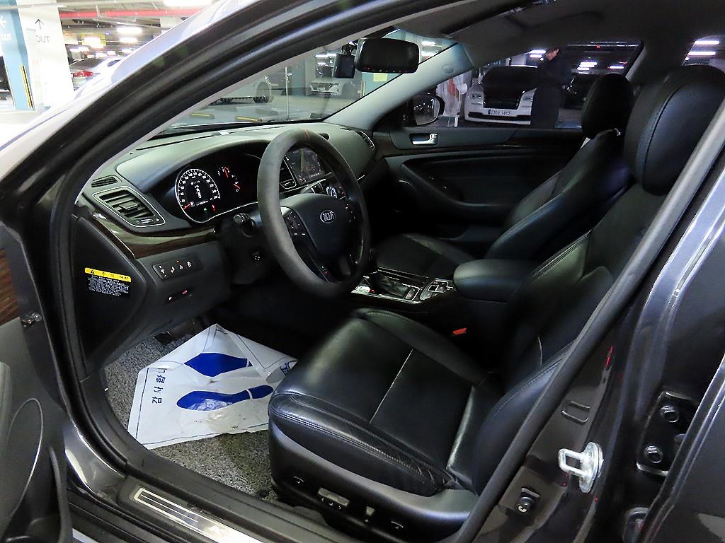기아 더 뉴K7 3.0 GDI 프레스티지 - 이미지 10