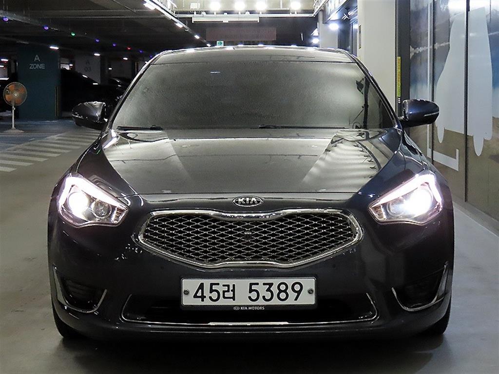 기아 더 뉴K7 3.0 GDI 프레스티지 - 이미지 14