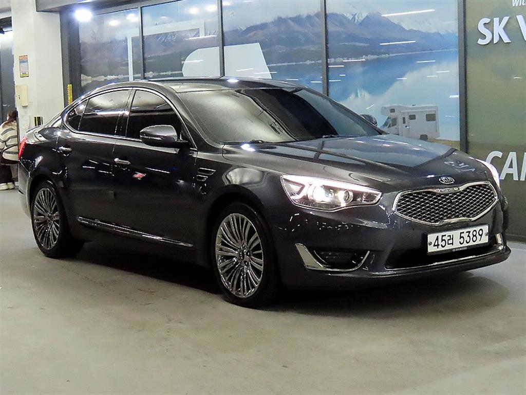 기아 더 뉴K7 3.0 GDI 프레스티지 - 이미지 15