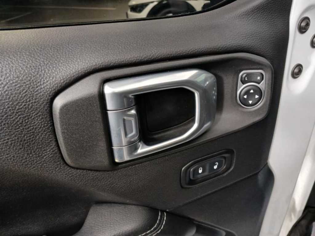 지프 랭글러(JL) 2.0 4xe 오버랜드 4DR 파워탑 - 이미지 8