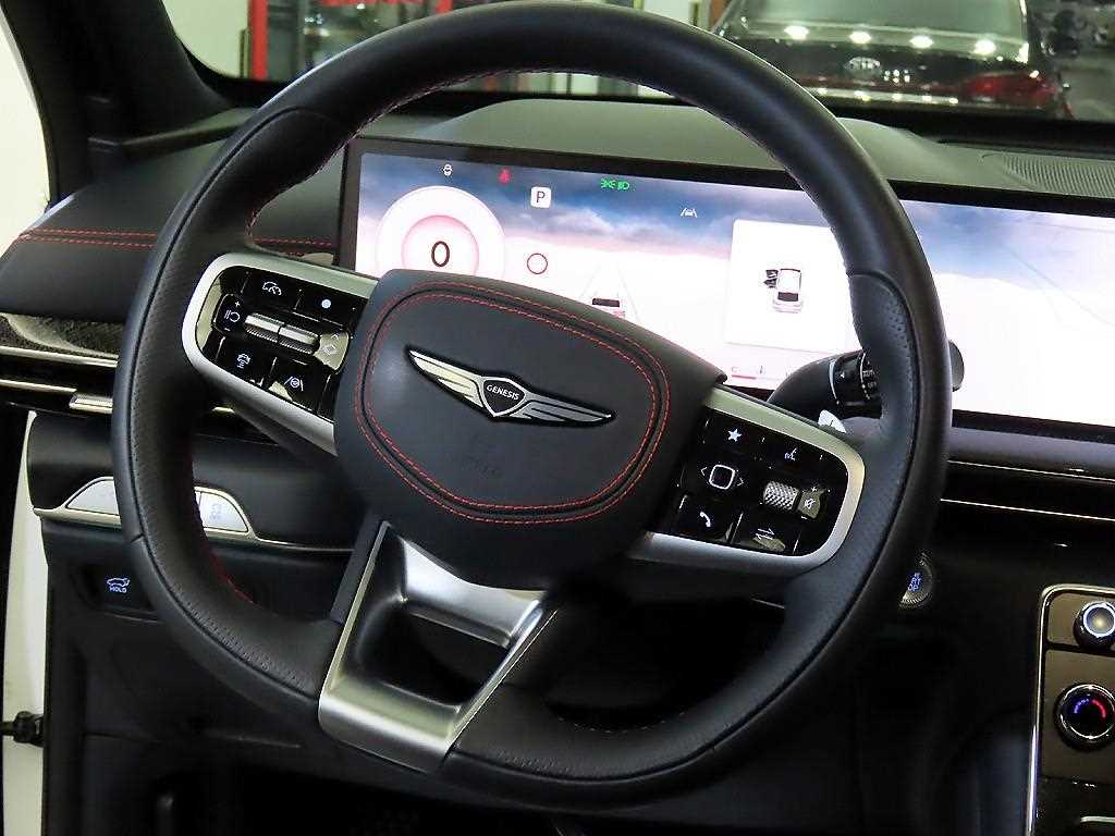 제네시스 GV80 쿠페 2.5 가솔린 AWD 기본형 - 이미지 2