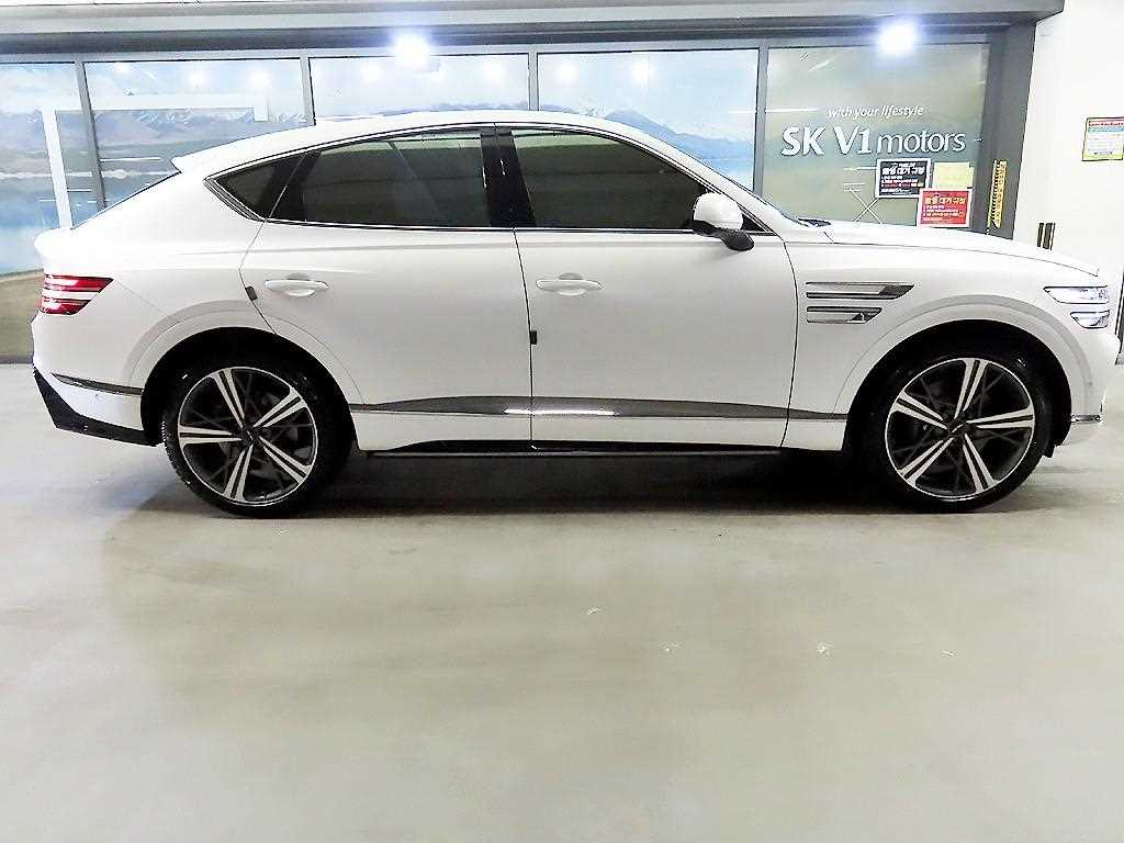 제네시스 GV80 쿠페 2.5 가솔린 AWD 기본형 - 이미지 19