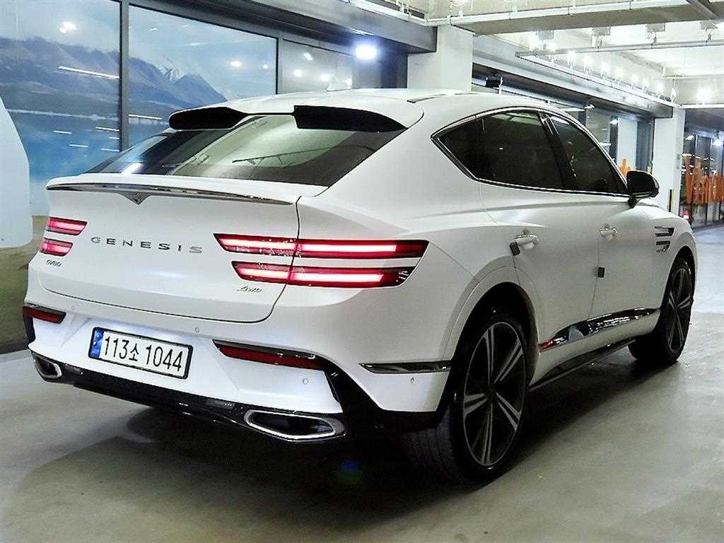제네시스 GV80 쿠페 2.5 가솔린 AWD 기본형 - 이미지 10