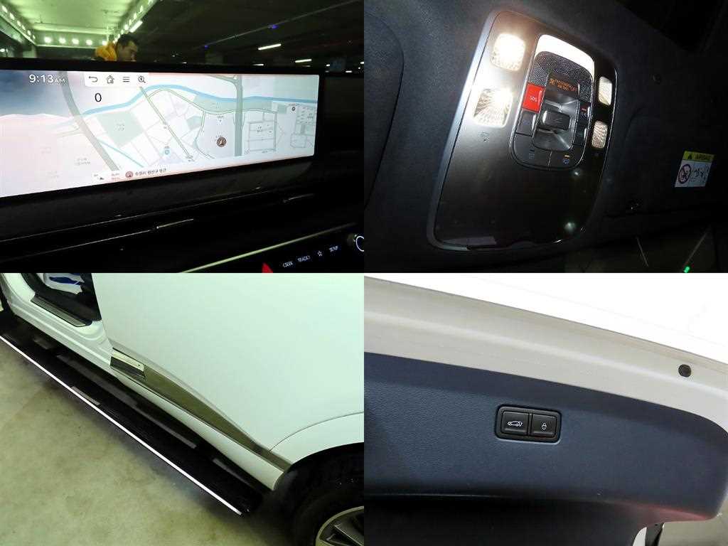 제네시스 GV80 쿠페 2.5 가솔린 AWD 기본형 - 이미지 12