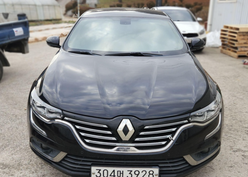 르노 (삼성) SM6 1.6 TCe RE - 이미지 8