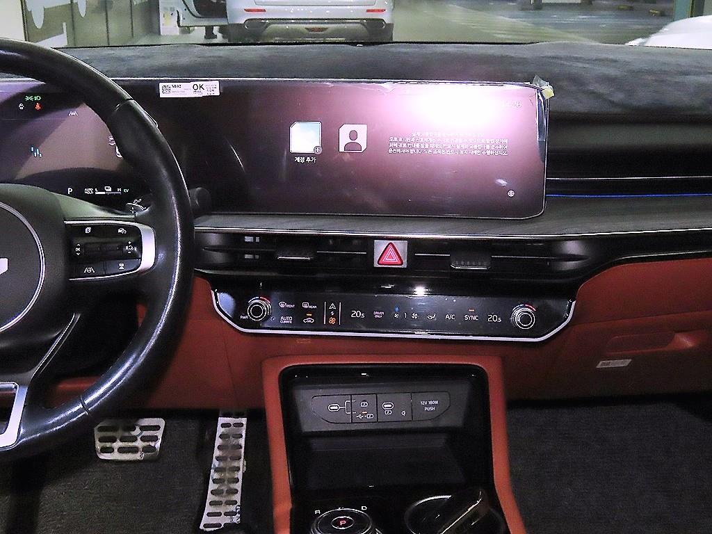 기아 더 뉴K5 하이브리드(DL3) 2.0 HEV 시그니처 - 이미지 11