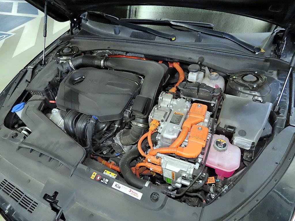 기아 더 뉴K5 하이브리드(DL3) 2.0 HEV 시그니처 - 이미지 15