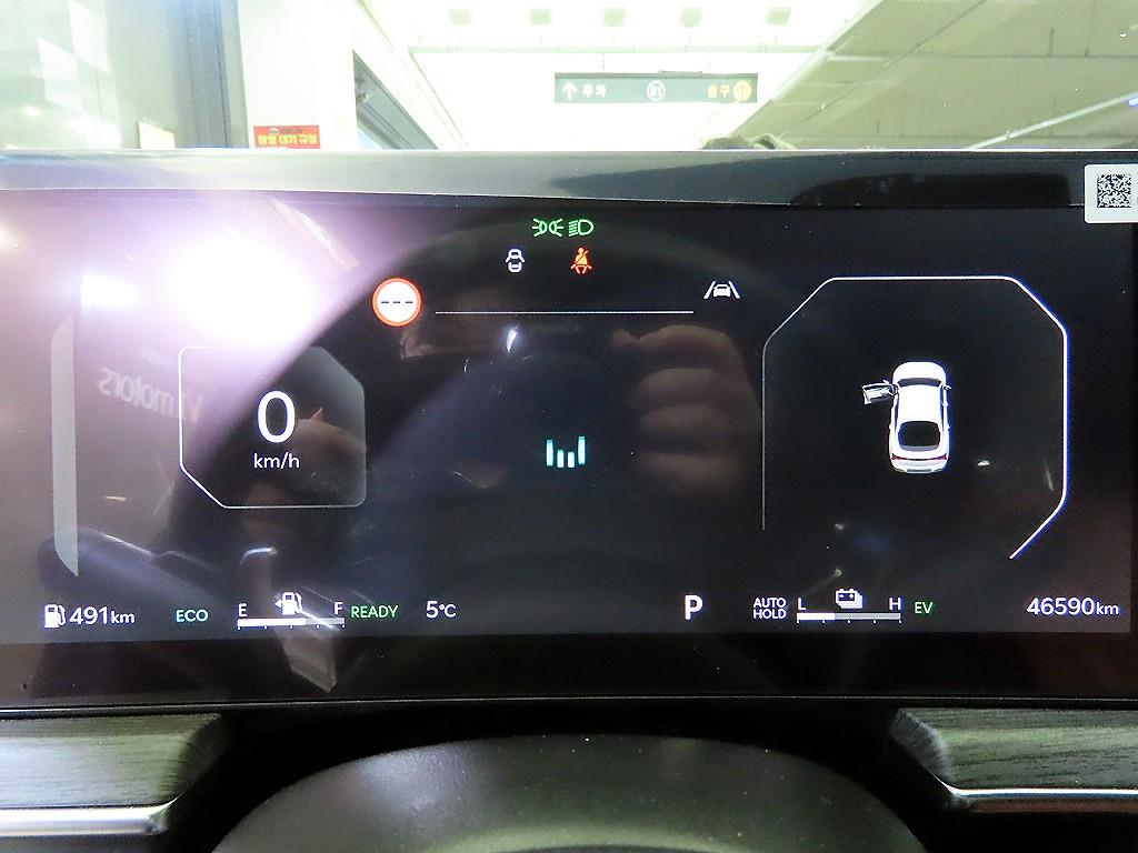 기아 더 뉴K5 하이브리드(DL3) 2.0 HEV 시그니처 - 이미지 8