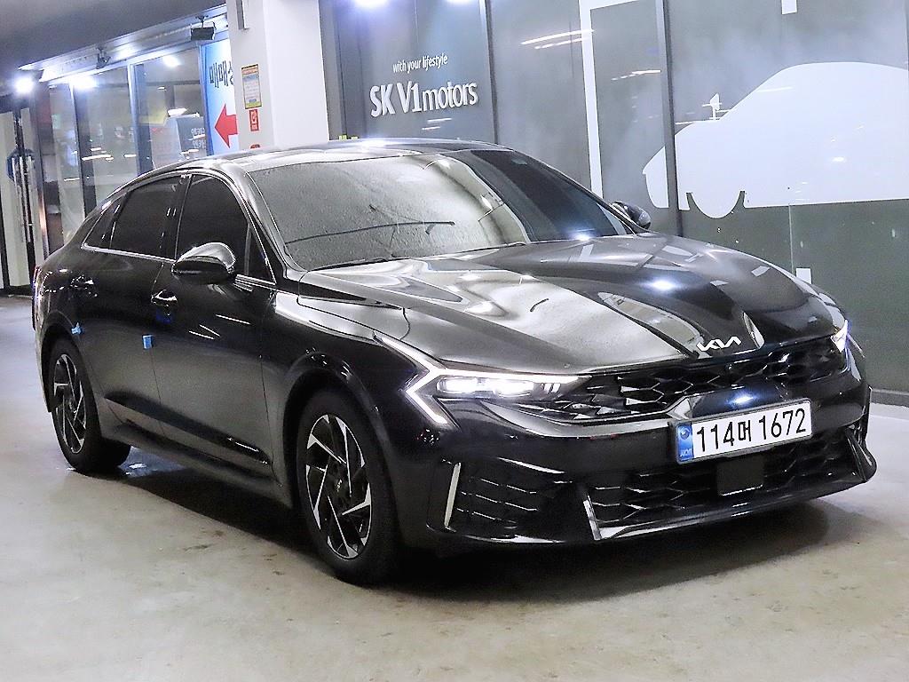 기아 더 뉴K5 하이브리드(DL3) 2.0 HEV 시그니처 - 이미지 9