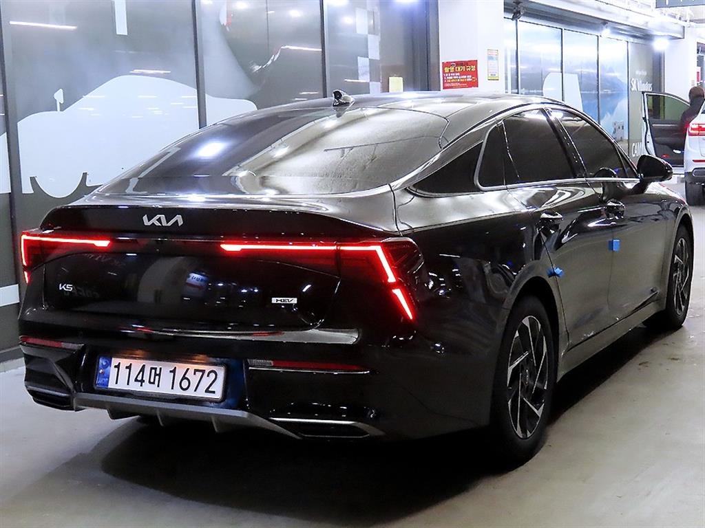 기아 더 뉴K5 하이브리드(DL3) 2.0 HEV 시그니처 - 이미지 5