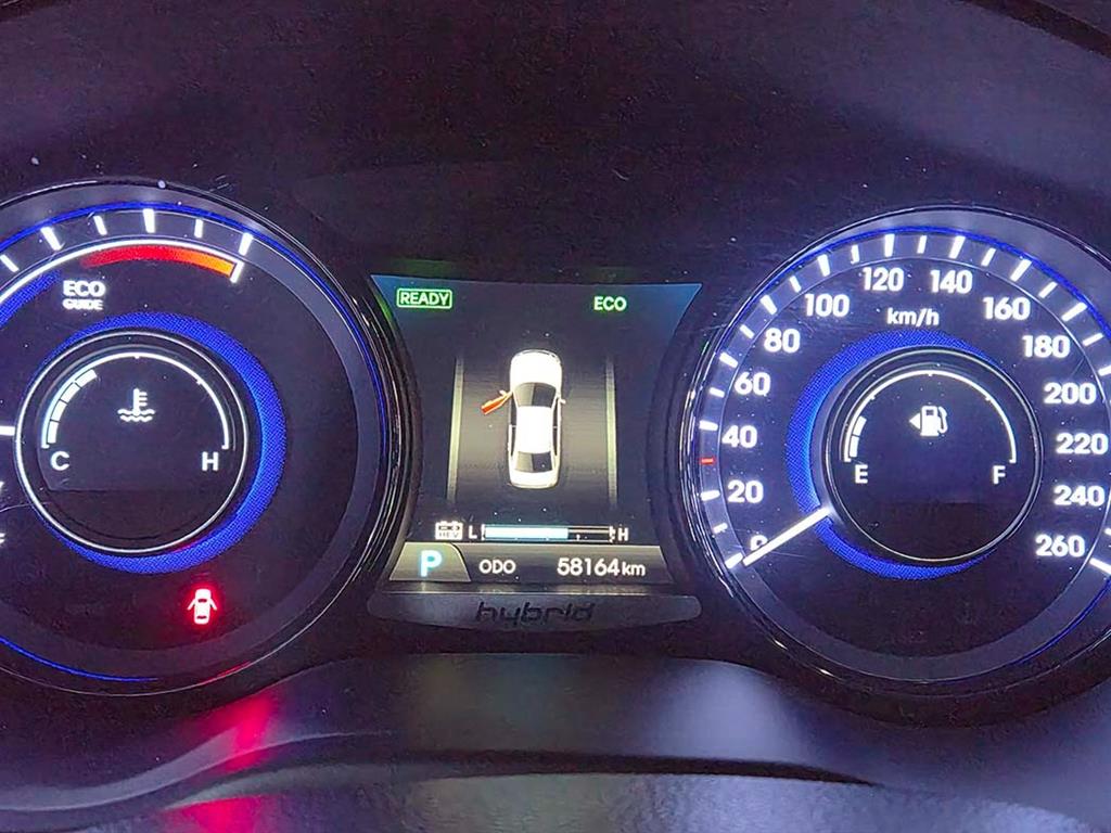 현대 그랜저HG 하이브리드 2.4 HEV 프리미엄 - 이미지 7