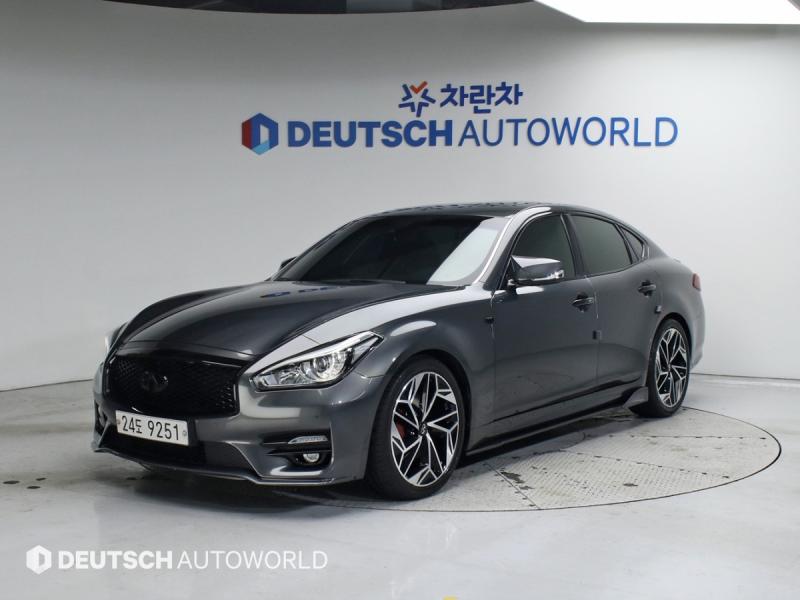 인피니티 Q70 3.7 AWD